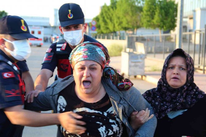 Antalya’da Tarımsal Gübre Üretimi Yapan Fabrikadaki Gaz Sızıntısı