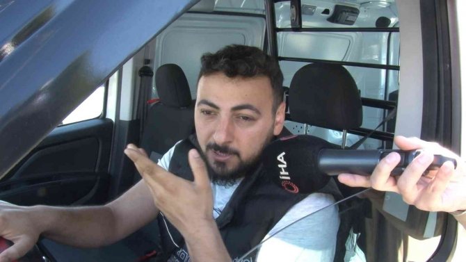 Ataşehir’de Yolu Kilitleyen Tır Trafiği 10 Gündür Devam Ediyor