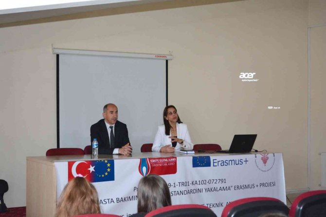 Ardahanlı Öğrenciler, Avrupa’da Staj Görecek