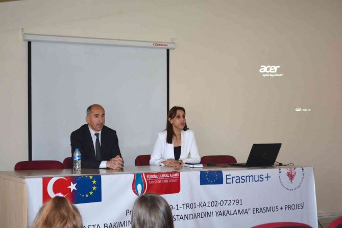 Ardahanlı Öğrenciler, Avrupa’da Staj Görecek