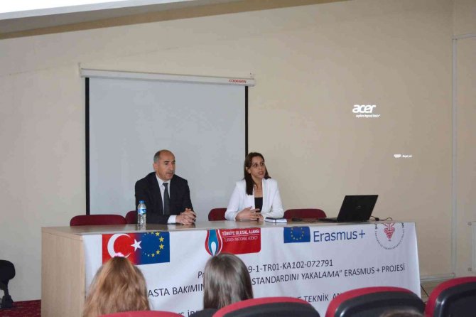 Ardahanlı Öğrenciler, Avrupa’da Staj Görecek