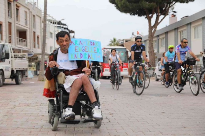 4. Didim Engelsiz Festivali Başladı