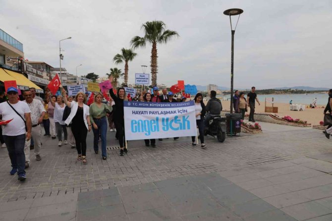 4. Didim Engelsiz Festivali Başladı