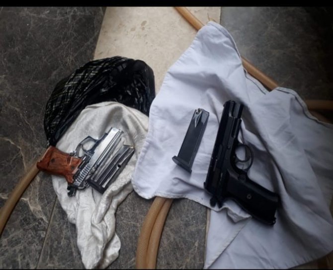 Uyuşturucu Taciri, Nazilli Polisinden Kaçamadı