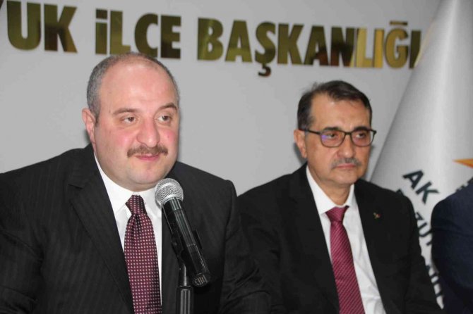 Bakan Varank: "Kaftancıoğlu Kararını Eleştirmek İkiyüzlülüktür"