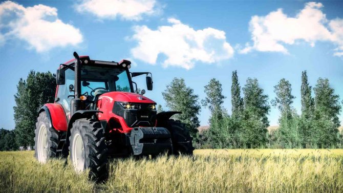 Tarımda 108 Yıllık Tecrübe: Başak Traktör