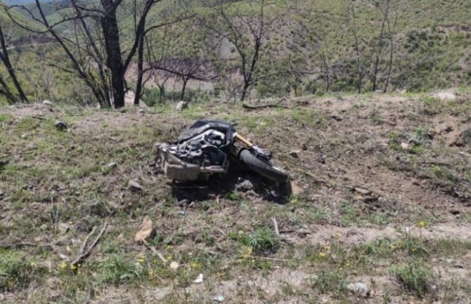 Başkent’te Motosiklet Kazasında Yaşamını Yitiren Çift Ölüme Böyle Gitmiş
