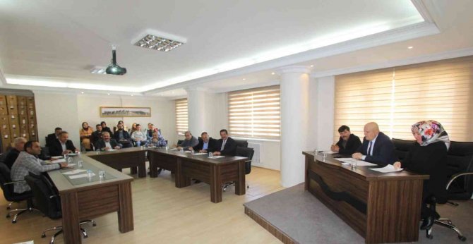 Bayburt Belediyesi Mayıs Ayı Olağan Meclis Toplantısı 2. Oturumu Yapıldı