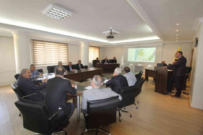 Bayburt Belediyesi Mayıs Ayı Olağan Meclis Toplantısı 2. Oturumu Yapıldı