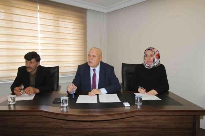 Bayburt Belediyesi Mayıs Ayı Olağan Meclis Toplantısı 2. Oturumu Yapıldı