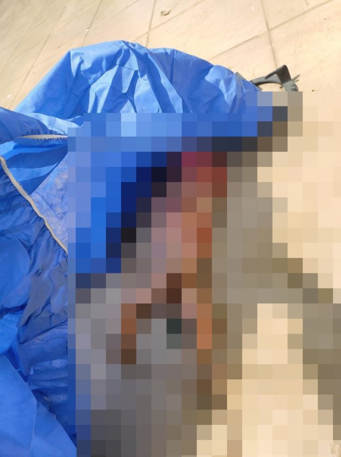 Beylikdüzü’nde Yabancı Uyruklu Kadın, Doğurduğu Bebeği Balkondan Aşağıya Attı