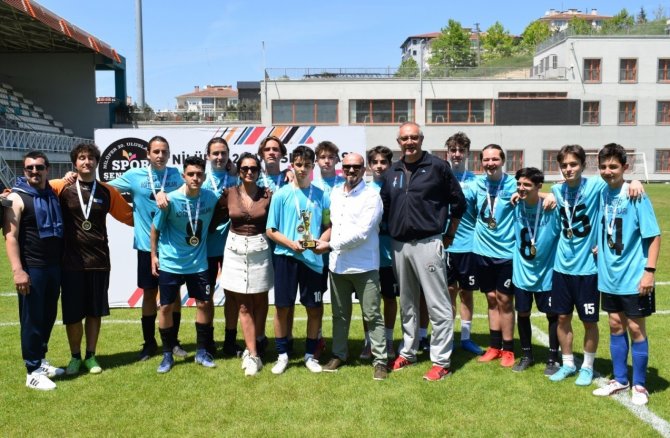 Nilüfer Spor Şenlikleri’nde Heyecanlı Yarışlar