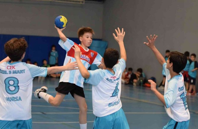 Nilüfer Spor Şenlikleri’nde Heyecanlı Yarışlar