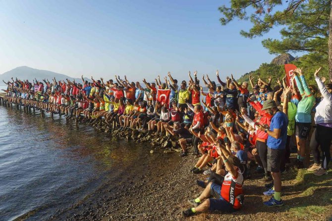 16’ncı Gökova Bisiklet Turu Başlıyor