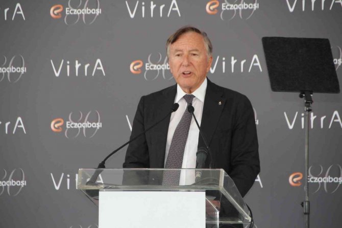 Eczacıbaşı Topluluğu’ndan 80. Yılında Bozüyük’e Yeni Yatırım