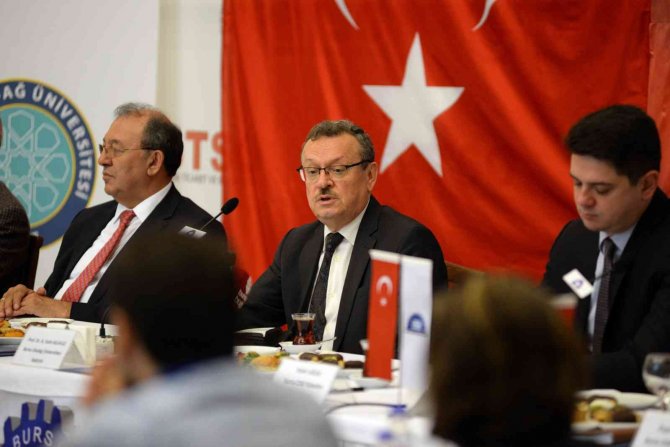 Üniversite Sanayi İşbirliğine Çalıştay Desteği