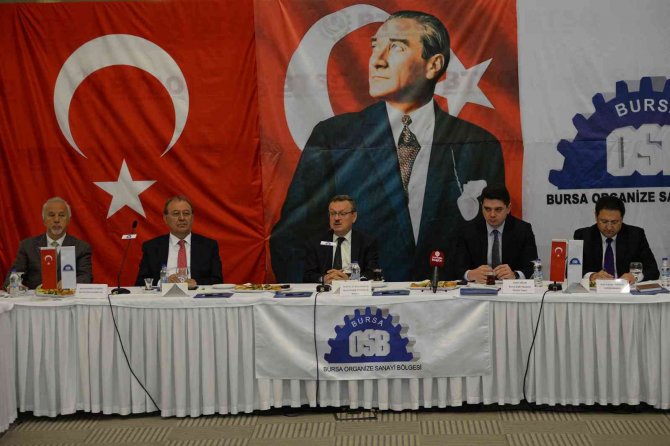 Üniversite Sanayi İşbirliğine Çalıştay Desteği