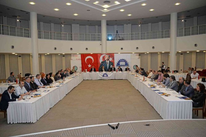 Üniversite Sanayi İşbirliğine Çalıştay Desteği