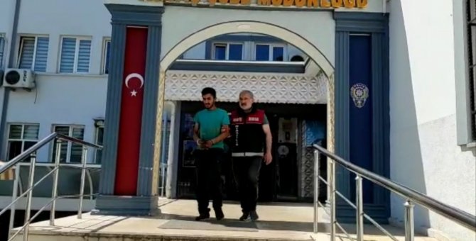 Bursa’da Firari Hırsızlar Yakayı Ele Verdi