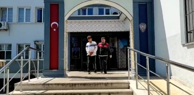 Bursa’da Firari Hırsızlar Yakayı Ele Verdi