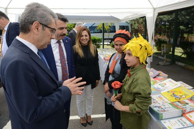 Bursa’da Kitap Festivali