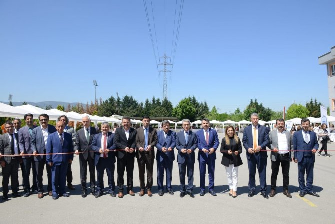 Bursa’da Kitap Festivali