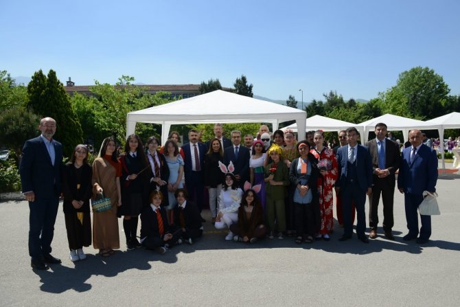 Bursa’da Kitap Festivali