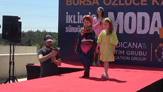 Minikler, 1950’lerin Modasını Yaşattı