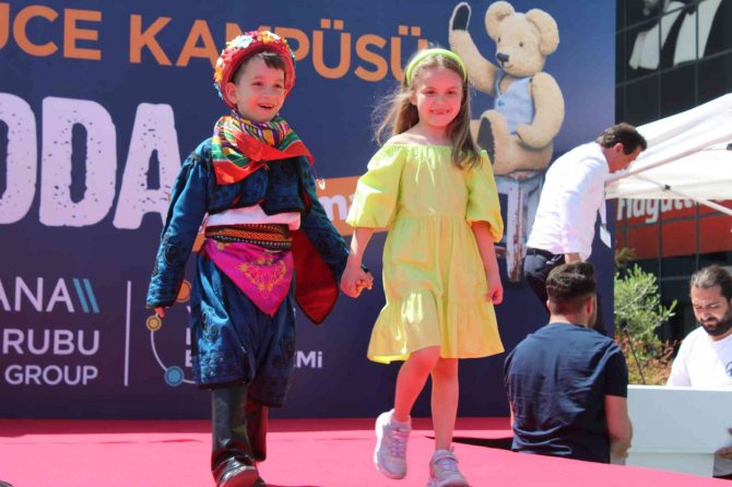 Minikler, 1950’lerin Modasını Yaşattı