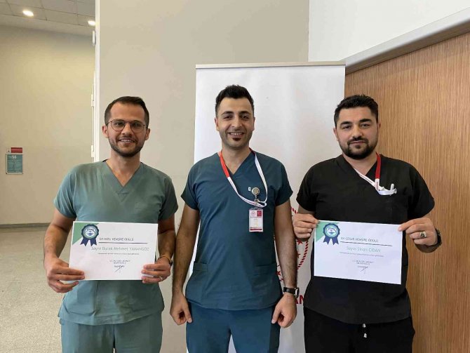 Hemşireler Günü’nde “Hastanenin Enleri”ni Seçtiler