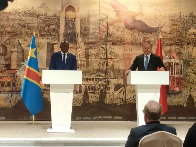 Dışişleri Bakanı Mevlüt Çavuşoğlu’nda Abd’ye ’Sezar Yasası’ Tepkisi "Pkk-ypg’yi Meşrulaştırma Çabası Görüyoruz"
