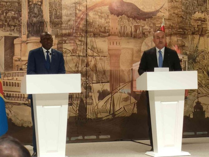 Dışişleri Bakanı Mevlüt Çavuşoğlu’nda Abd’ye ’Sezar Yasası’ Tepkisi "Pkk-ypg’yi Meşrulaştırma Çabası Görüyoruz"