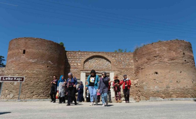 Doğanın İçinde, Tarihin İzinde İ̇znik Turu