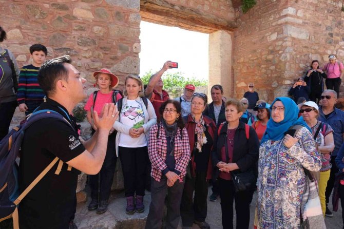 Doğanın İçinde, Tarihin İzinde İ̇znik Turu
