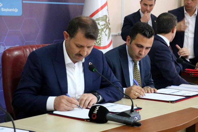 Sivas Dap’tan 70 Milyonluk Destek Aldı