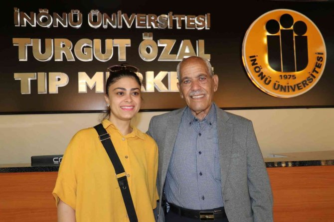 Dünyanın En Yaşlı Karaciğer Nakil Hastası Malatya’da Sağlığına Kavuştu