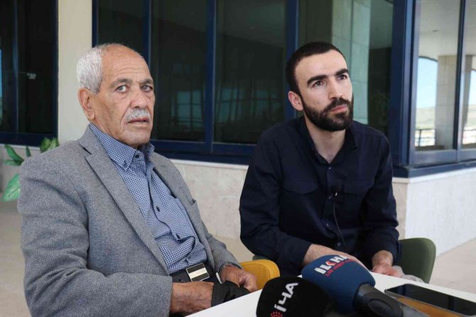 Dünyanın En Yaşlı Karaciğer Nakil Hastası Malatya’da Sağlığına Kavuştu