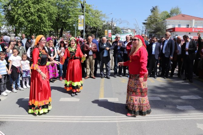 Geleneksel Düzce Otları Bereket Festivali Başlıyor