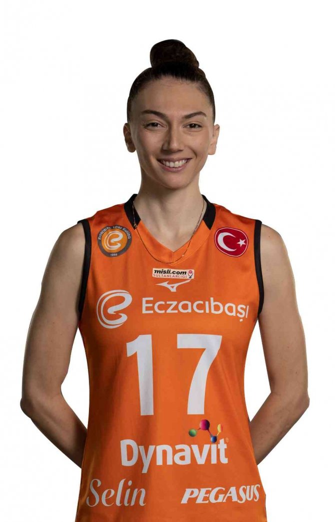 Eczacıbaşı Dynavit’ten, Fatma Şekerci’ye Teşekkür