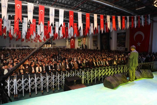 Ahmet Tevfik Ozan Fuar Ve Kongre Merkezi, Elazığ’ın Çehresini Değiştirdi