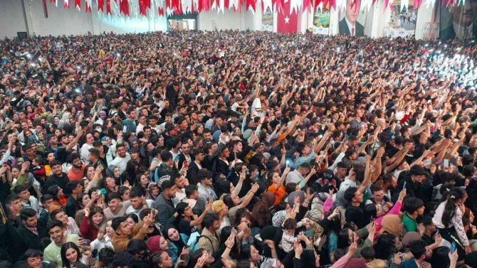 Ahmet Tevfik Ozan Fuar Ve Kongre Merkezi, Elazığ’ın Çehresini Değiştirdi