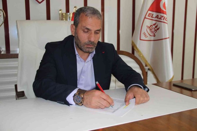 Serkan Çayır: "Elazığspor’un Kapanmasına İzin Vermedik"