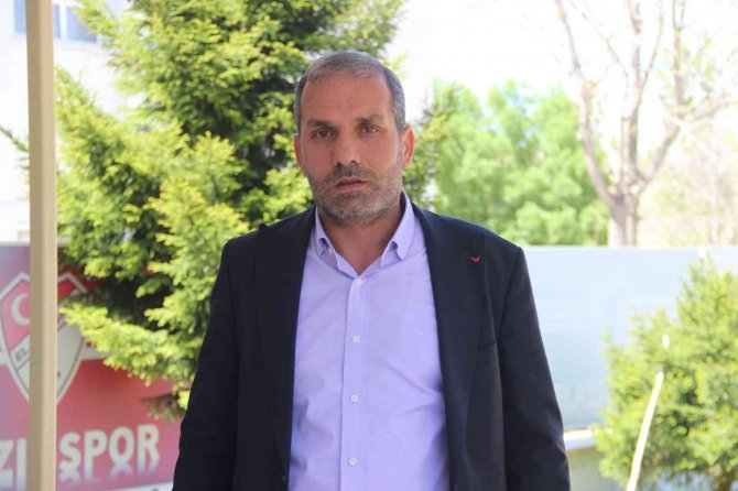 Serkan Çayır: "Elazığspor’un Kapanmasına İzin Vermedik"