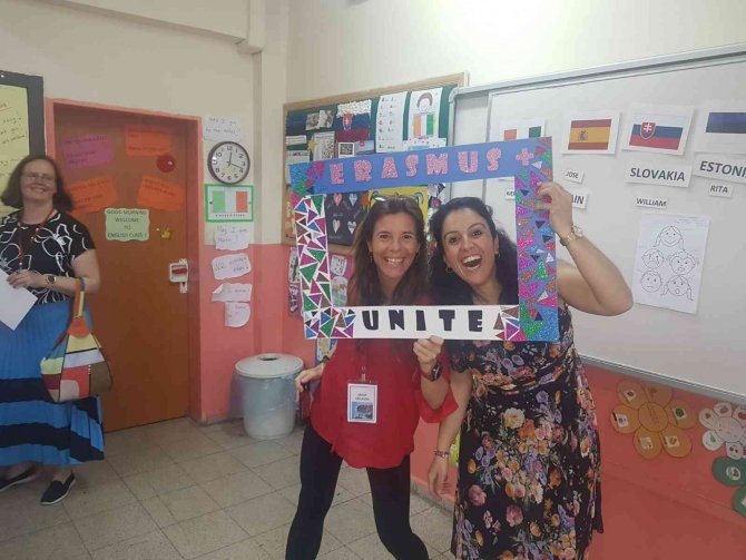 5 Ülkeden 18 Öğretmen Zonguldak’a Geldi