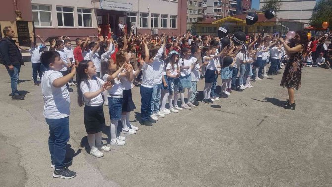 5 Ülkeden 18 Öğretmen Zonguldak’a Geldi