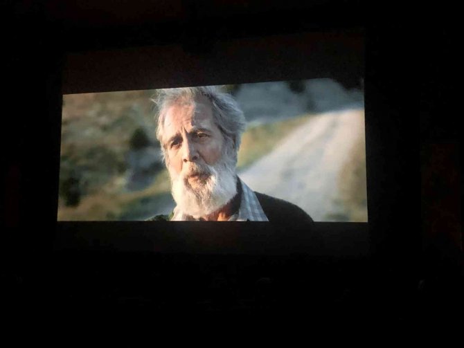 Esenler’de “Bir Düş Gördüm” Filminin Galası Yapıldı