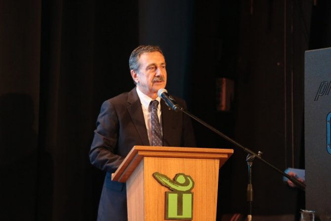 Başkan Erdem İklim Krizi İçin Çağrıda Bulundu