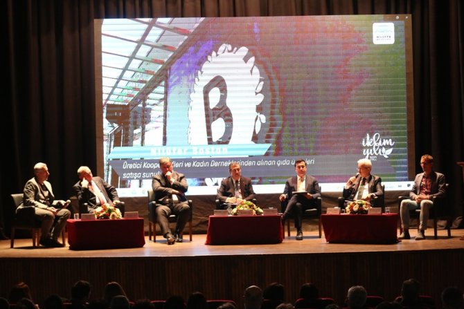 Başkan Erdem İklim Krizi İçin Çağrıda Bulundu