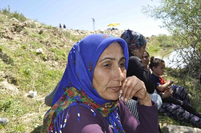 Ceyhan Nehri’nde Kaybolan Çocuk 3 Gündür Aranıyor
