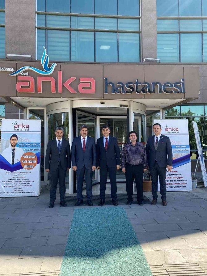 Anka’da Anjiyo Ünitesi Hizmete Girdi